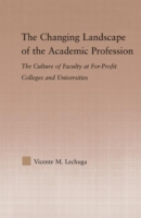 Changing Landscape of the Academic Profession