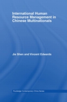 International Human Resource Management in Chinese Multinationals