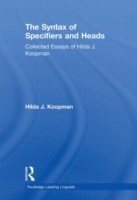 Syntax of Specifiers and Heads