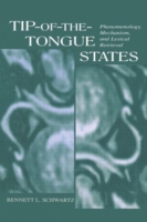 Tip-of-the-tongue States
