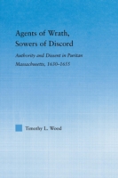 Agents of Wrath, Sowers of Discord