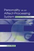 Personality as an Affect-processing System