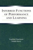 Inferred Functions of Performance and Learning