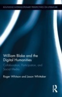 William Blake and the Digital Humanities