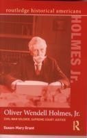 Oliver Wendell Holmes, Jr.