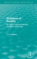 Problems of Poverty (Routledge Revivals)