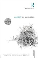 English for Journalists Twentieth Anniversary Edition