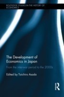 The development of economics in Japan : from the inter-war period to the 2000s