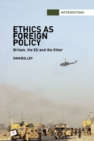 Ethics As Foreign Policy