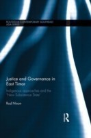 Justice and Governance in East Timor