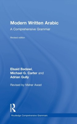 Modern Written Arabic A Comprehensive Grammar