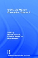 Sraffa and Modern Economics, Volume II