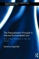 Precautionary Principle in Marine Environmental Law