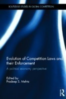 Evolution of Competition Laws and their Enforcement