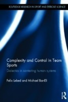 Complexity and Control in Team Sports