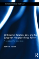 Eu External Relations Law and European Neighbourhood Policy