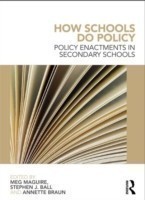 How Schools Do Policy