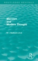 Marxism and Modern Thought