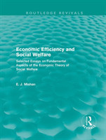 Economic Efficiency and Social Welfare (Routledge Revivals)