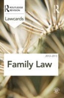 Family Lawcards 2012-2013