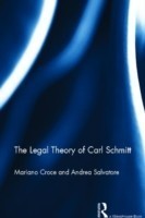 Legal Theory of Carl Schmitt