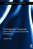 Enlightened Shareholder Value Principle and Corporate Governance