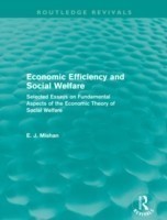 Economic Efficiency and Social Welfare (Routledge Revivals)