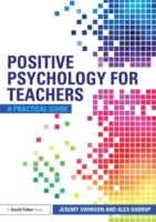 Positive Psychology for Teachers