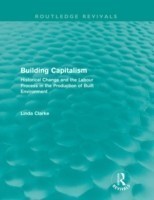 Building Capitalism (Routledge Revivals)