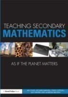 Teaching Secondary Mathematics as if the Planet Matters