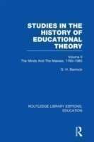 Studies in the History of Educational Theory Vol 2