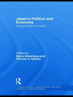 Japan’s Politics and Economy