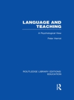 Language & Teaching