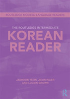 Routledge Intermediate Korean Reader