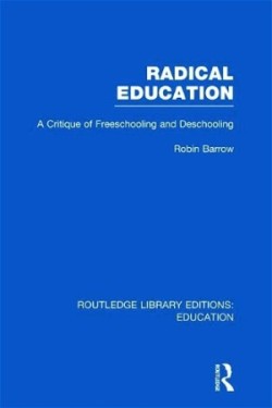 Radical Education (RLE Edu K)