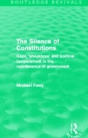 Silence of Constitutions (Routledge Revivals)