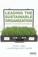 Leading the Sustainable Organization