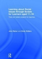 Learning about Social Issues through Scripts for Learners aged 11-16