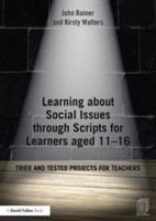 Learning about Social Issues through Scripts for Learners aged 11-16