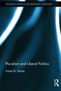 Pluralism and Liberal Politics