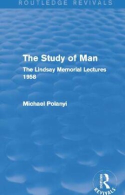 Study of Man (Routledge Revivals)