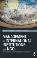 Management of International Institutions and NGOs