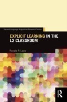 Explicit Learning in the L2 Classroom A Student-Centered Approach