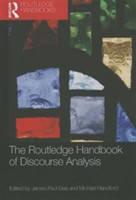 The Routledge Handbook of Discourse Analysis*