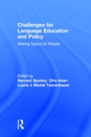Challenges for Language Education and Policy Making Space for People
