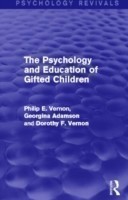 Psychology and Education of Gifted Children (Psychology Revivals)