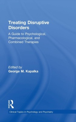 Treating Disruptive Disorders