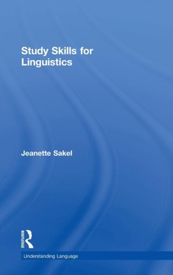 Study Skills for Linguistics