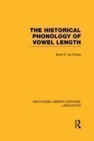 Historical Phonology of Vowel Length (RLE Linguistics C: Applied Linguistics)