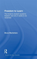 Freedom to Learn